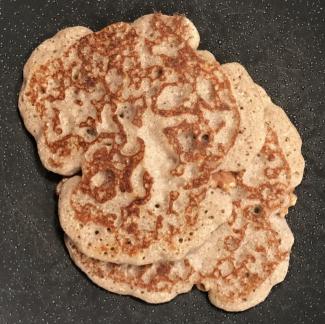 Buckwheat pancakes